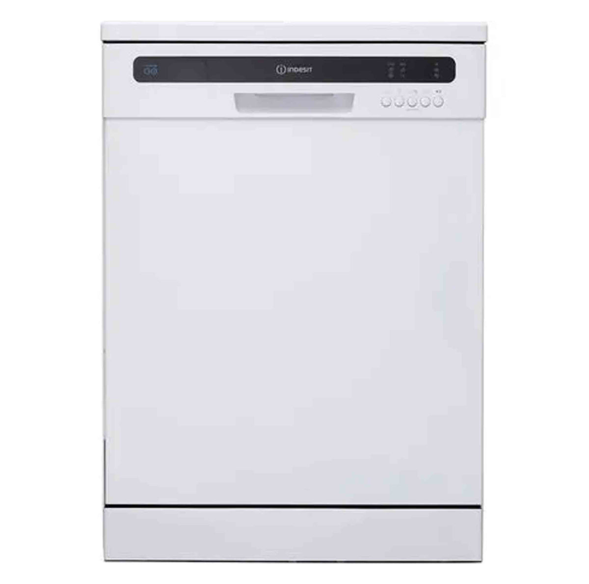 Indesit IN2FE13CNO7WUK Freestanding Full Size Dishwasher - White