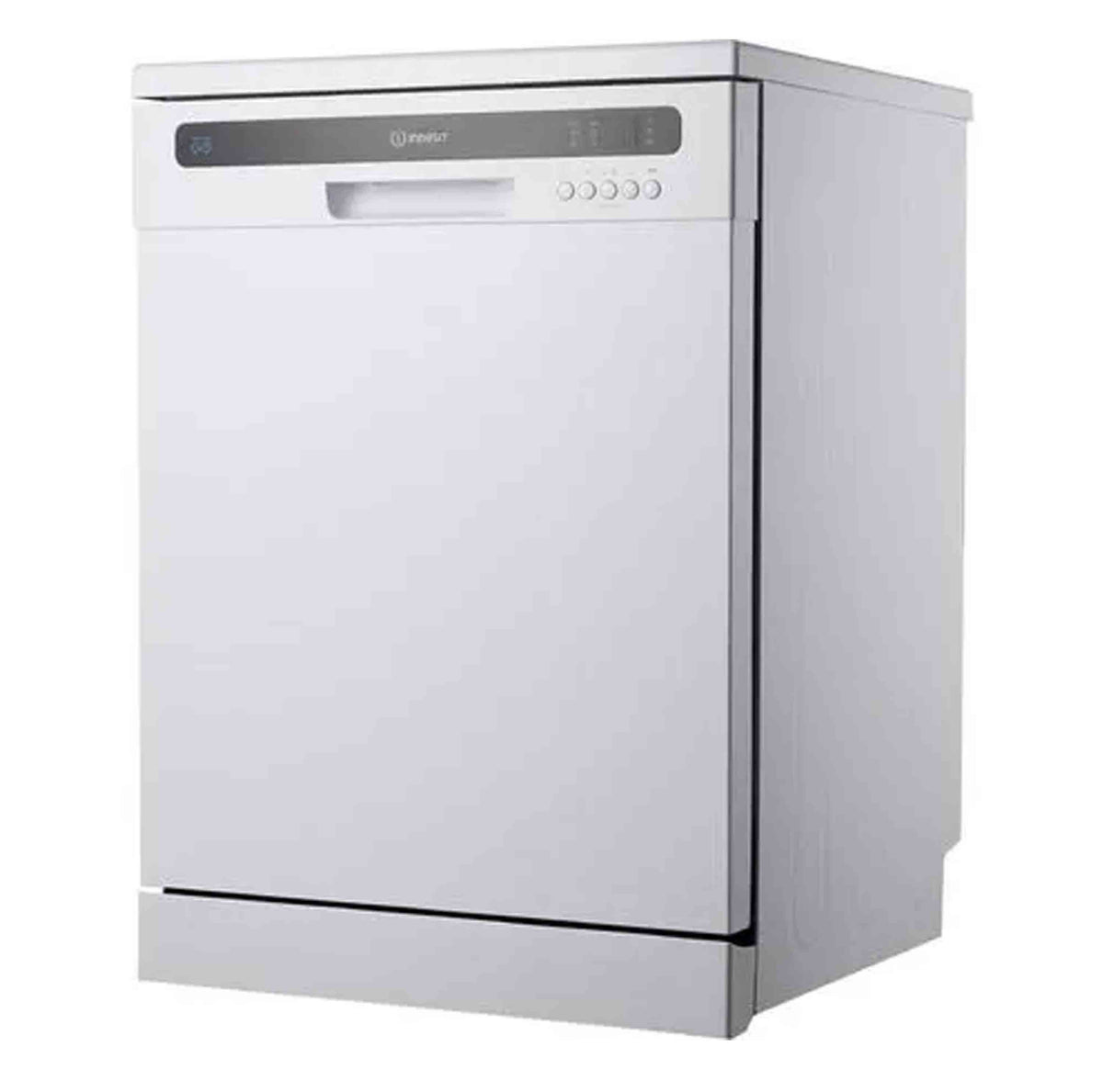Indesit IN2FE13CNO7WUK Freestanding Full Size Dishwasher - White