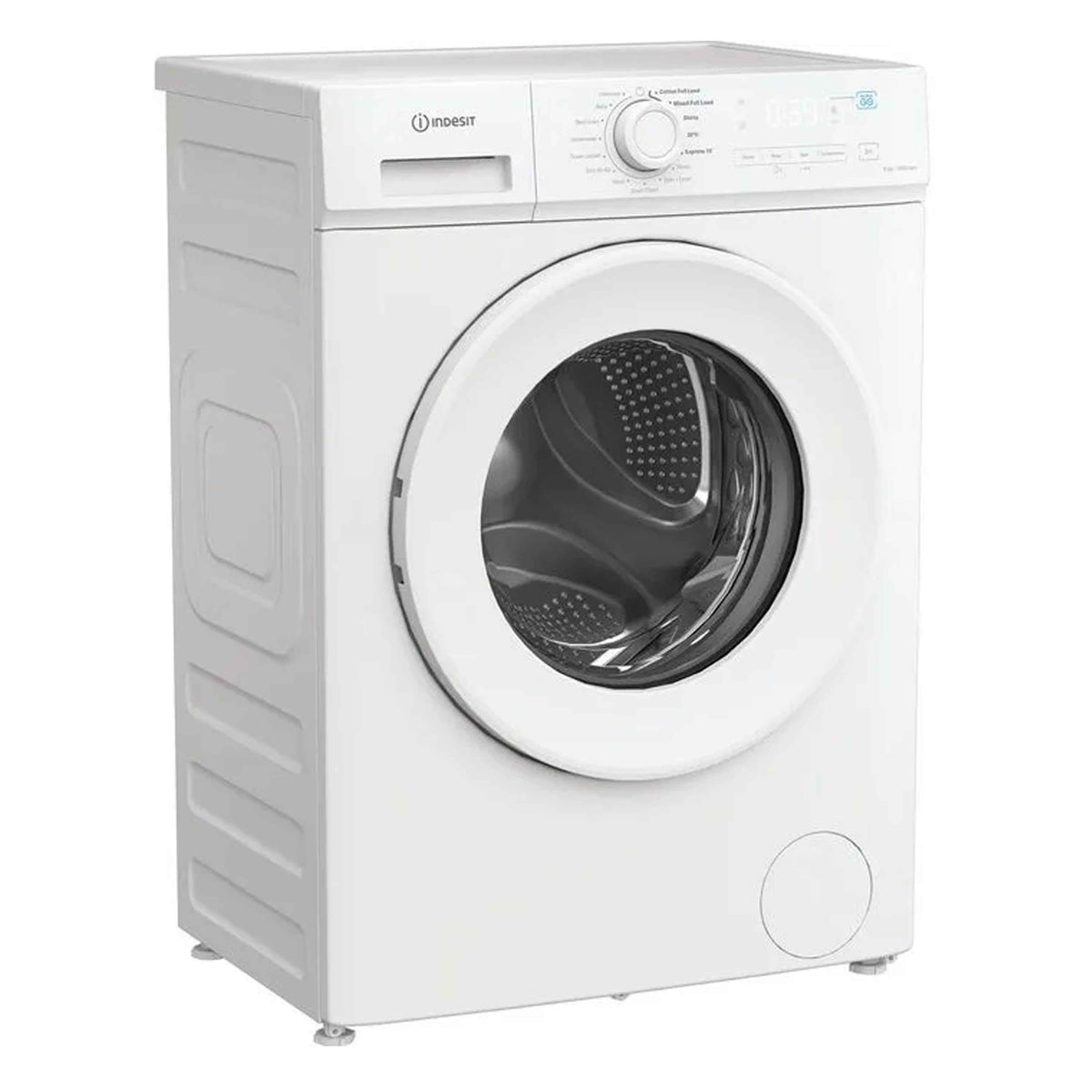 Indesit IMA864MYTIMEUK 8Kg 1400 Spin Washing Machine - White