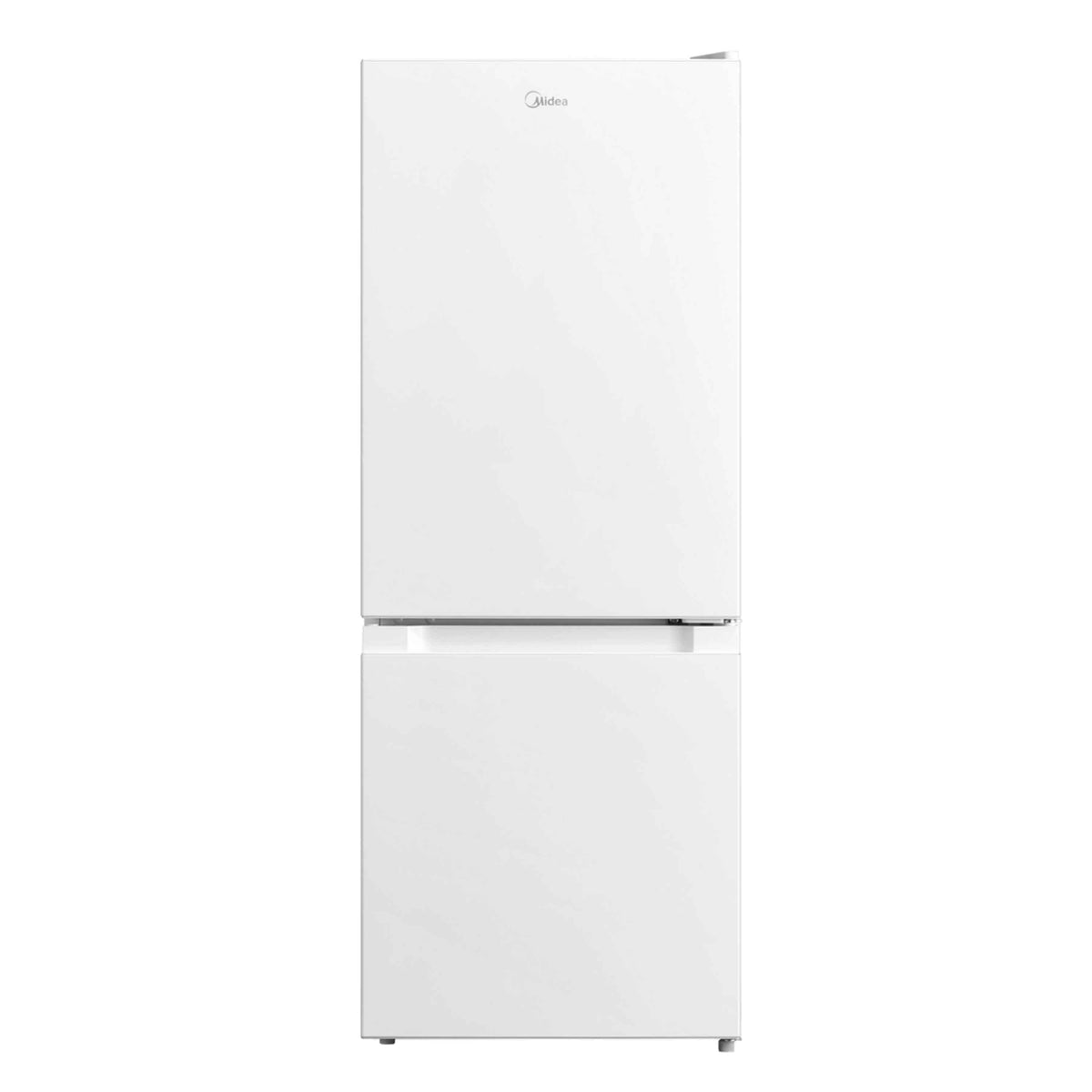 Midea MDRB202FGE01 47cm 60/40 Low Frost Fridge Freezer – White