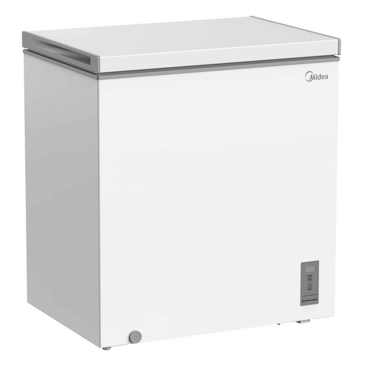 Midea MDRC284FZE01 Chest Freezer 198L - White