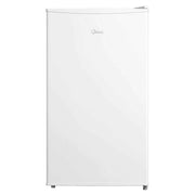 Midea MDRD146FGE01 47.2cm Undercounter Larder Fridge - White