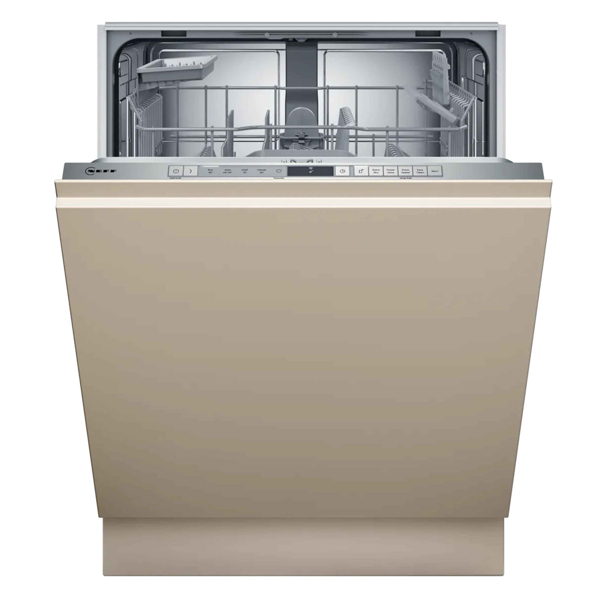 Neff S153HTX02G N30 Fully Integrated Dishwasher