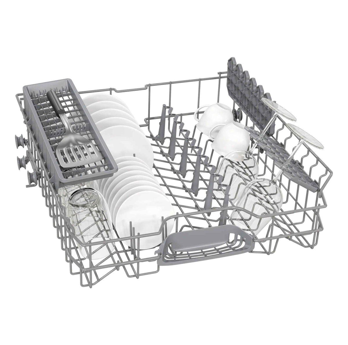 Neff S153HTX02G N30 Fully Integrated Dishwasher