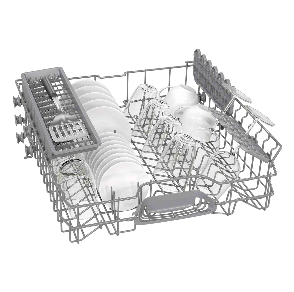 Neff S153HKX03G Fully Integrated Dishwasher