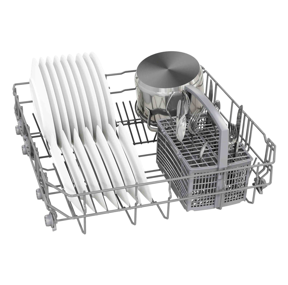 Neff S153HKX03G Fully Integrated Dishwasher