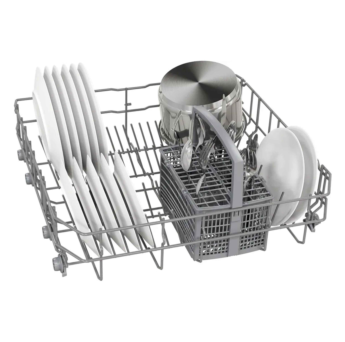 Neff S153HTX02G N30 Fully Integrated Dishwasher