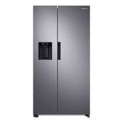 Samsung RS67A8811S9/EU American Fridge Freezer - Matt Stainless