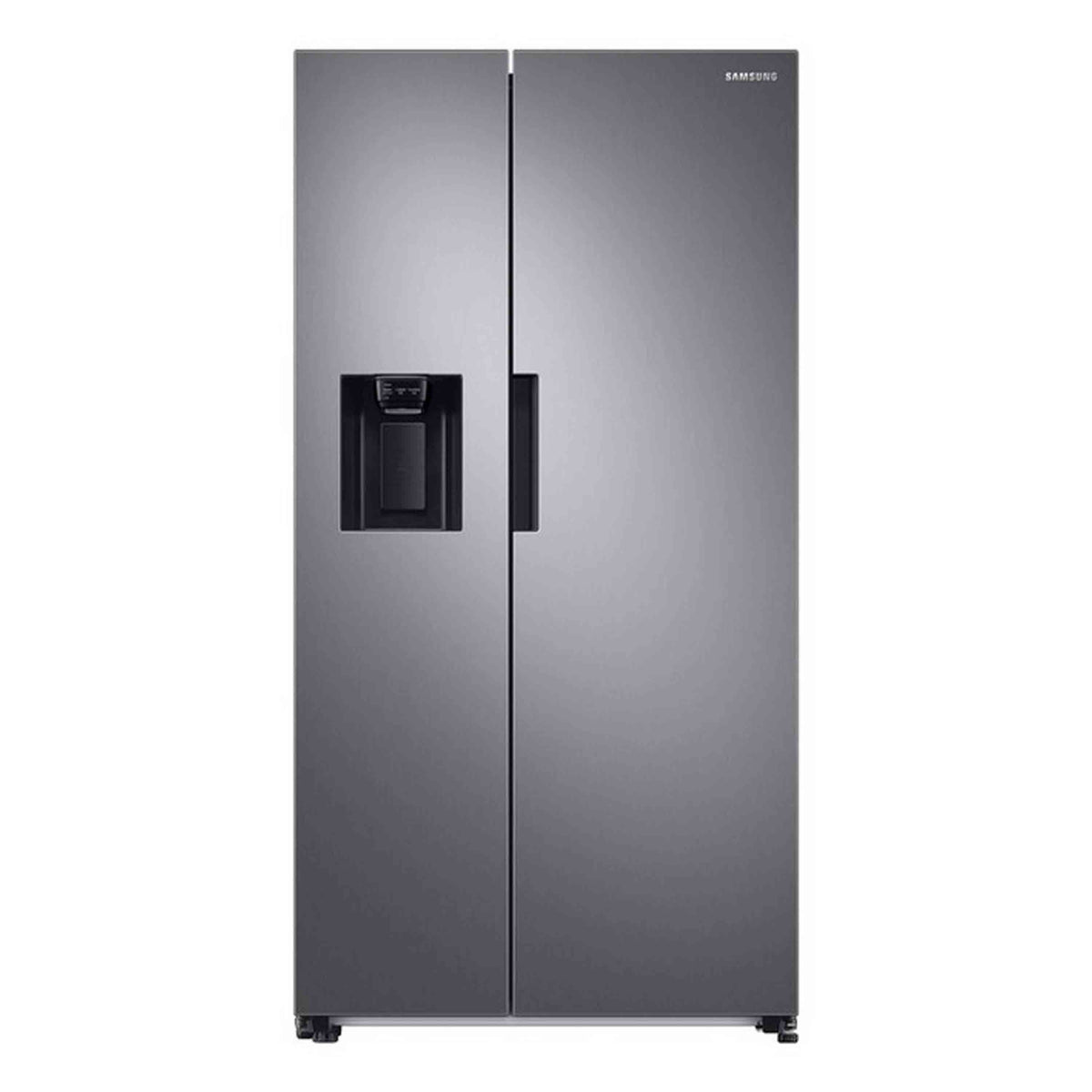 Samsung RS67A8811S9/EU American Fridge Freezer - Matt Stainless