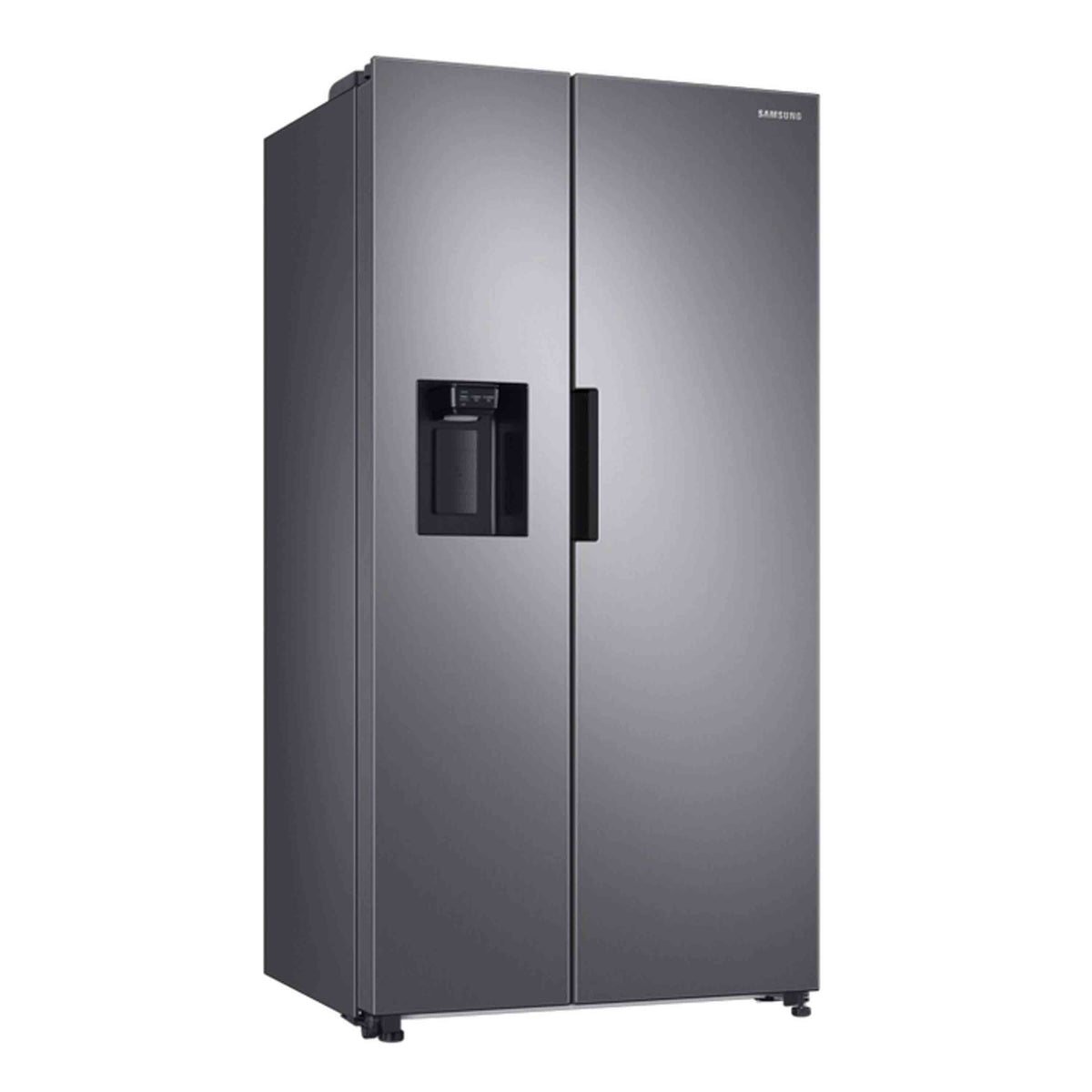 Samsung RS67A8811S9/EU American Fridge Freezer - Matt Stainless