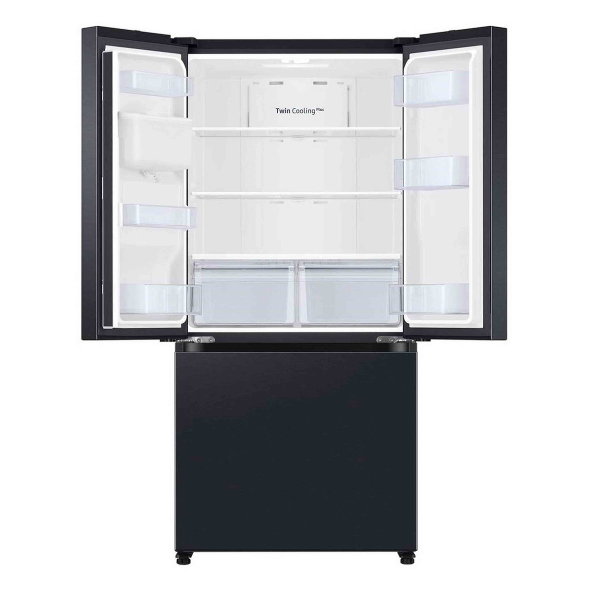Samsung RF50C532EB1/EU 81.7cm American Fridge Freezer - Black