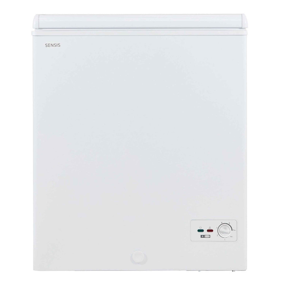 Sensis RFCHT01F137EW Chest Freezer 137L - White