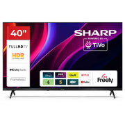 Sharp 2T-C40HE2245KB 40" Full HD LED Smart TV