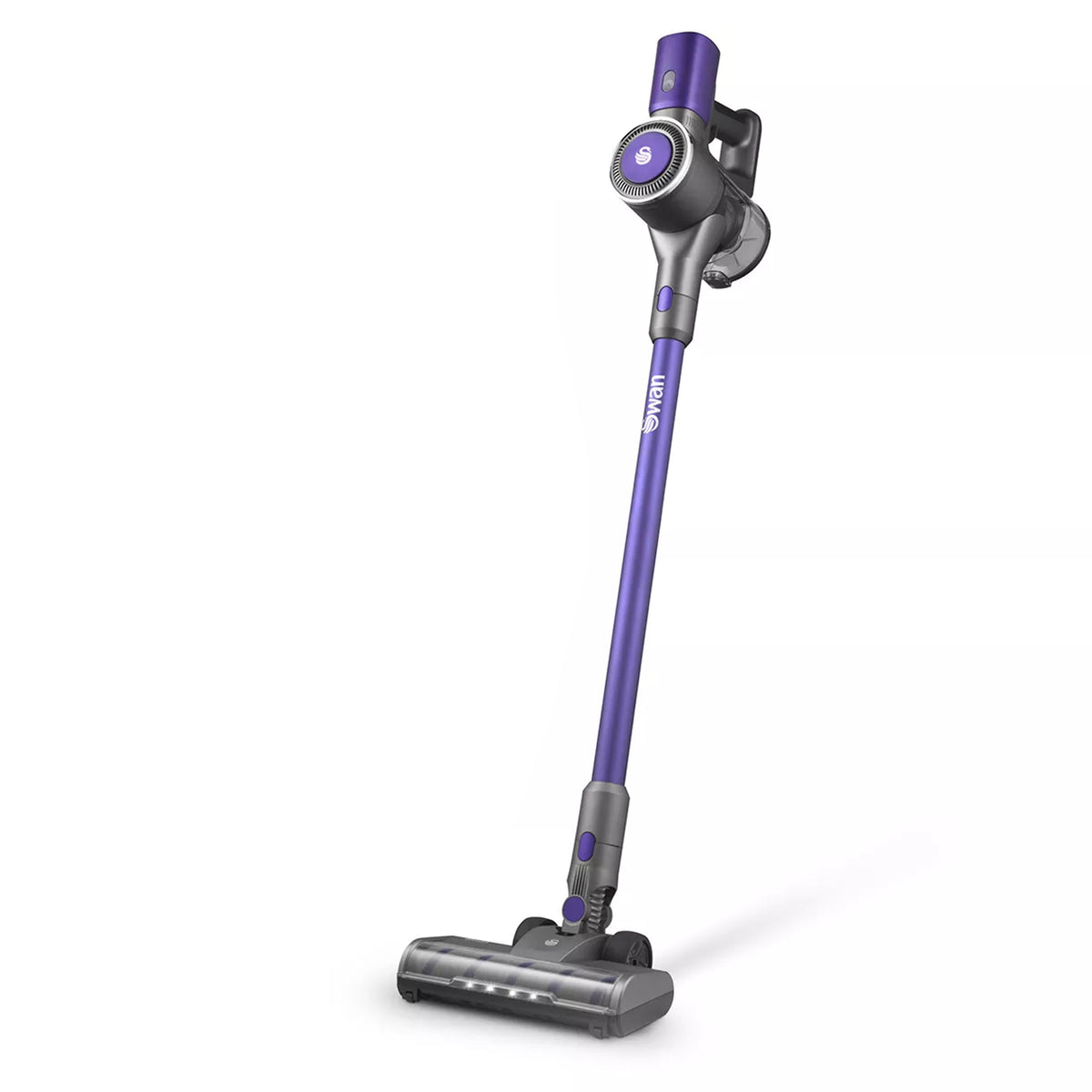 Swan SC15827N Dust Master Cordless Anti-Tangle Vacuum Cleaner