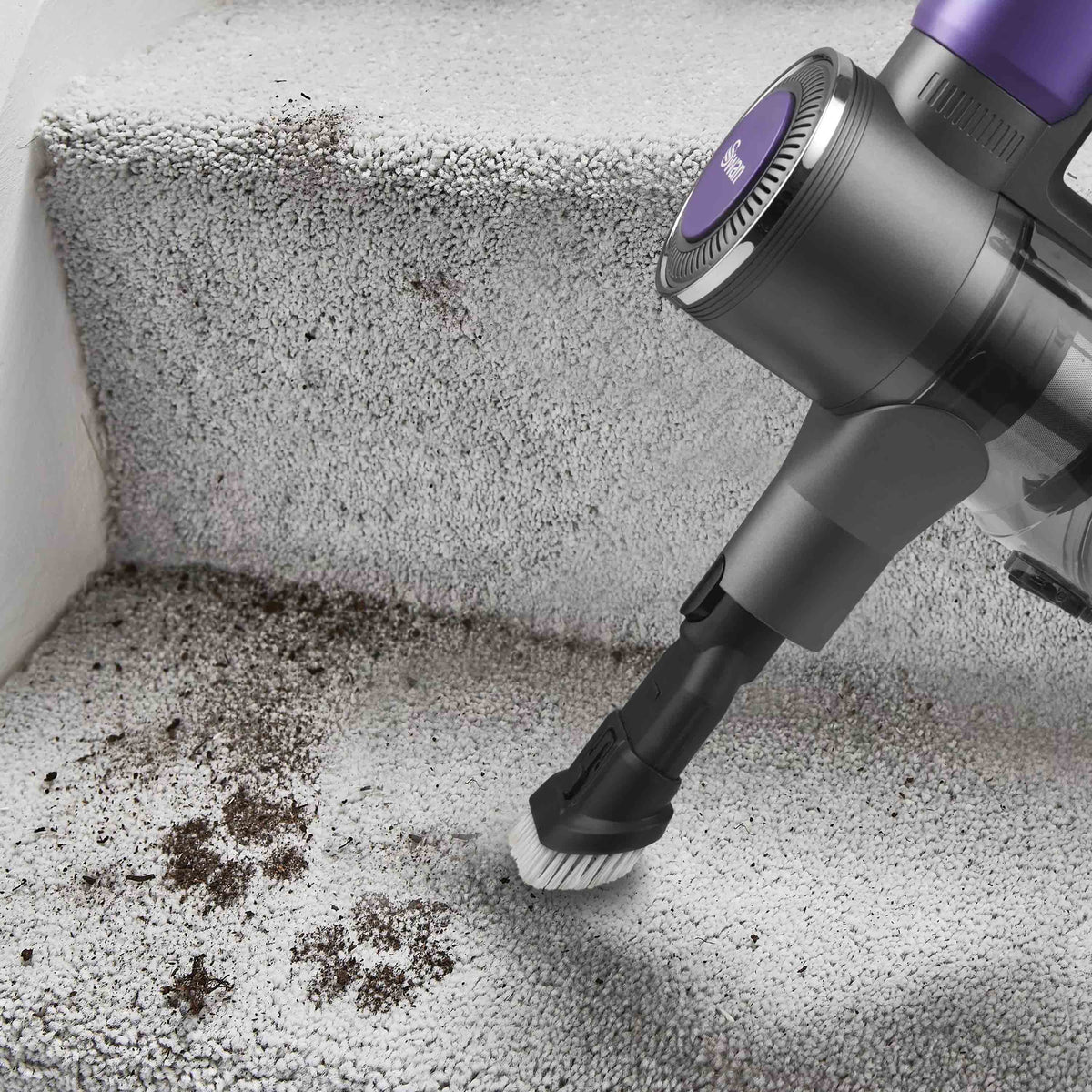 Swan SC15827N Dust Master Cordless Anti-Tangle Vacuum Cleaner