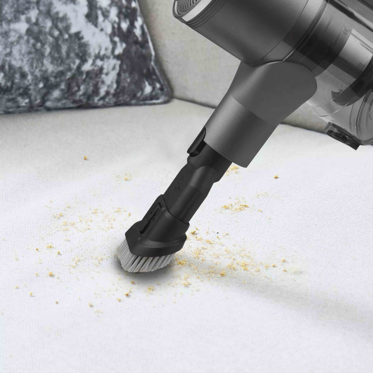 Swan SC15827N Dust Master Cordless Anti-Tangle Vacuum Cleaner