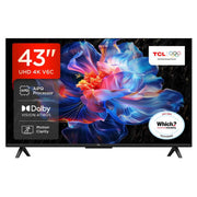 TCL 43V6C 43" 4K Direct LED HDR Google Television