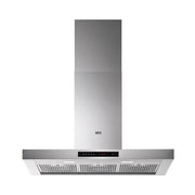 AEG DBE6980HM 90cm Chimney Hood - Stainless Steel