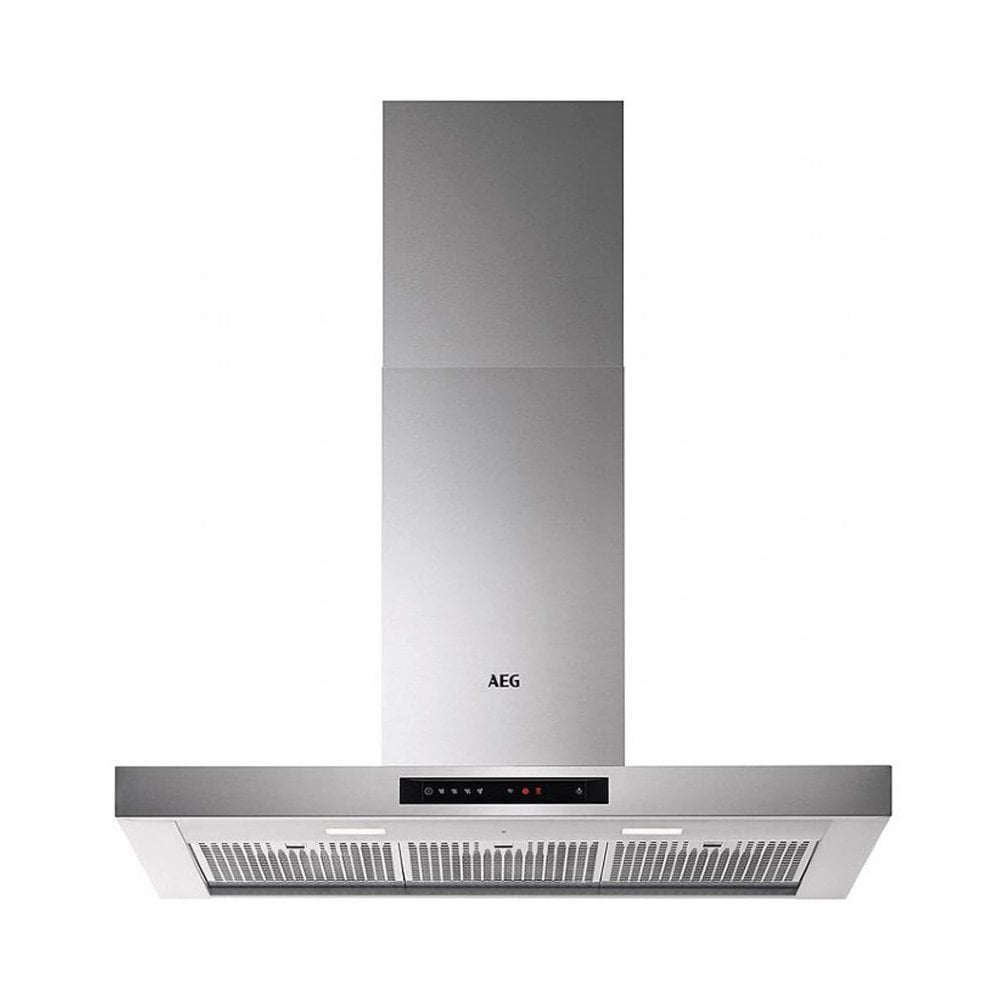 AEG DBE6980HM 90cm Chimney Hood - Stainless Steel