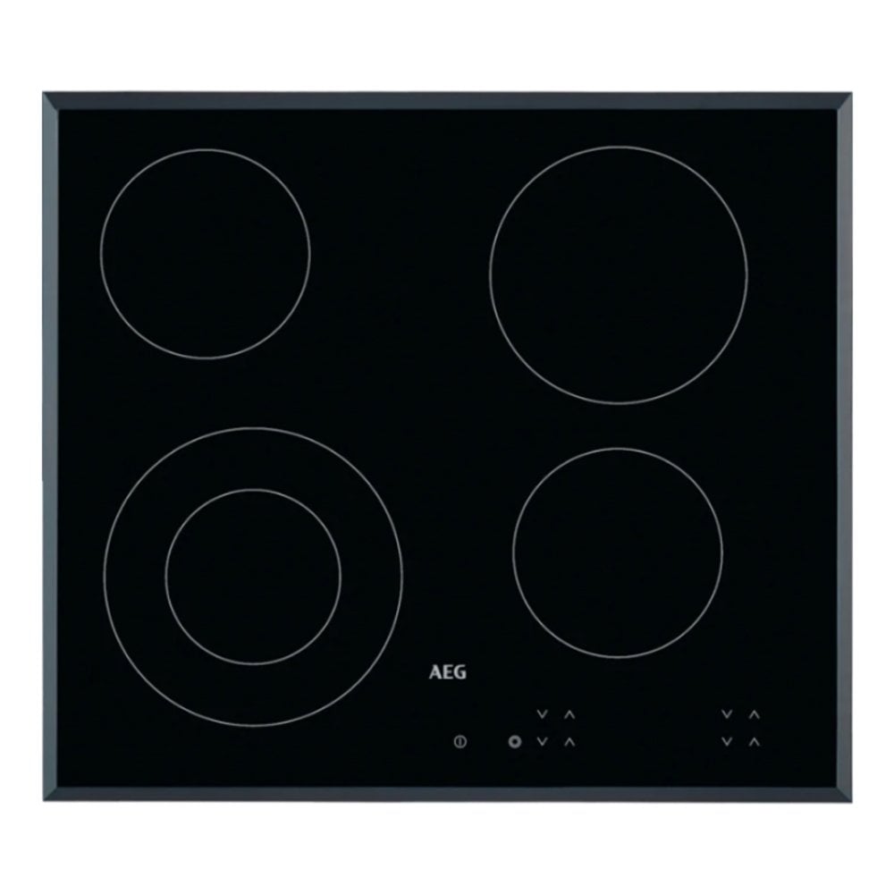 AEG HK624010FB 60cm Radiant Ceramic Hob