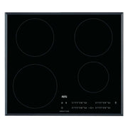 AEG IKB64401FB 60cm 4 Zone Touch Control Induction Hob