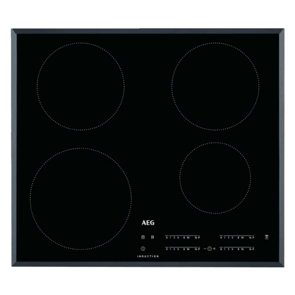 AEG IKB64401FB 60cm 4 Zone Touch Control Induction Hob