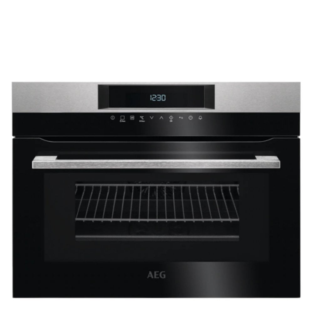 AEG KMK761000M Combiquick Compact Microwave/Multifunction Oven