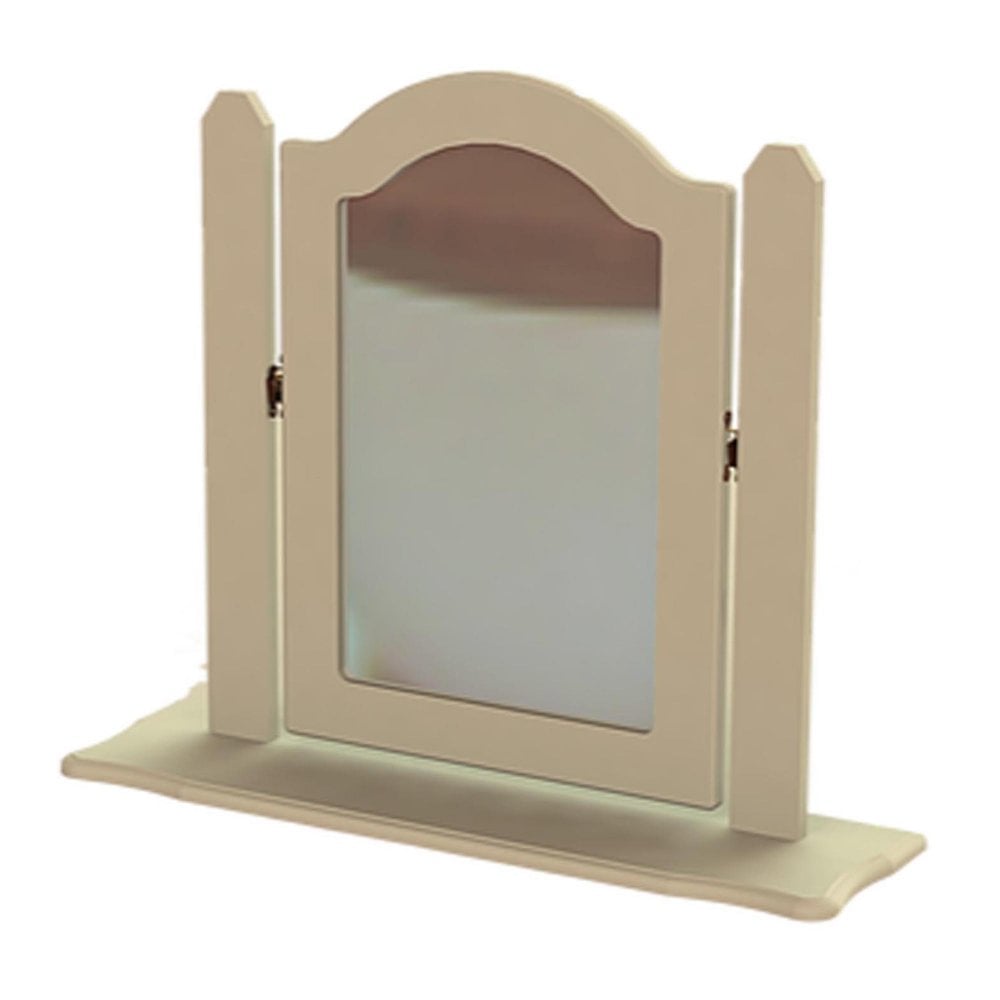 Annagh Single Ornate Mirror