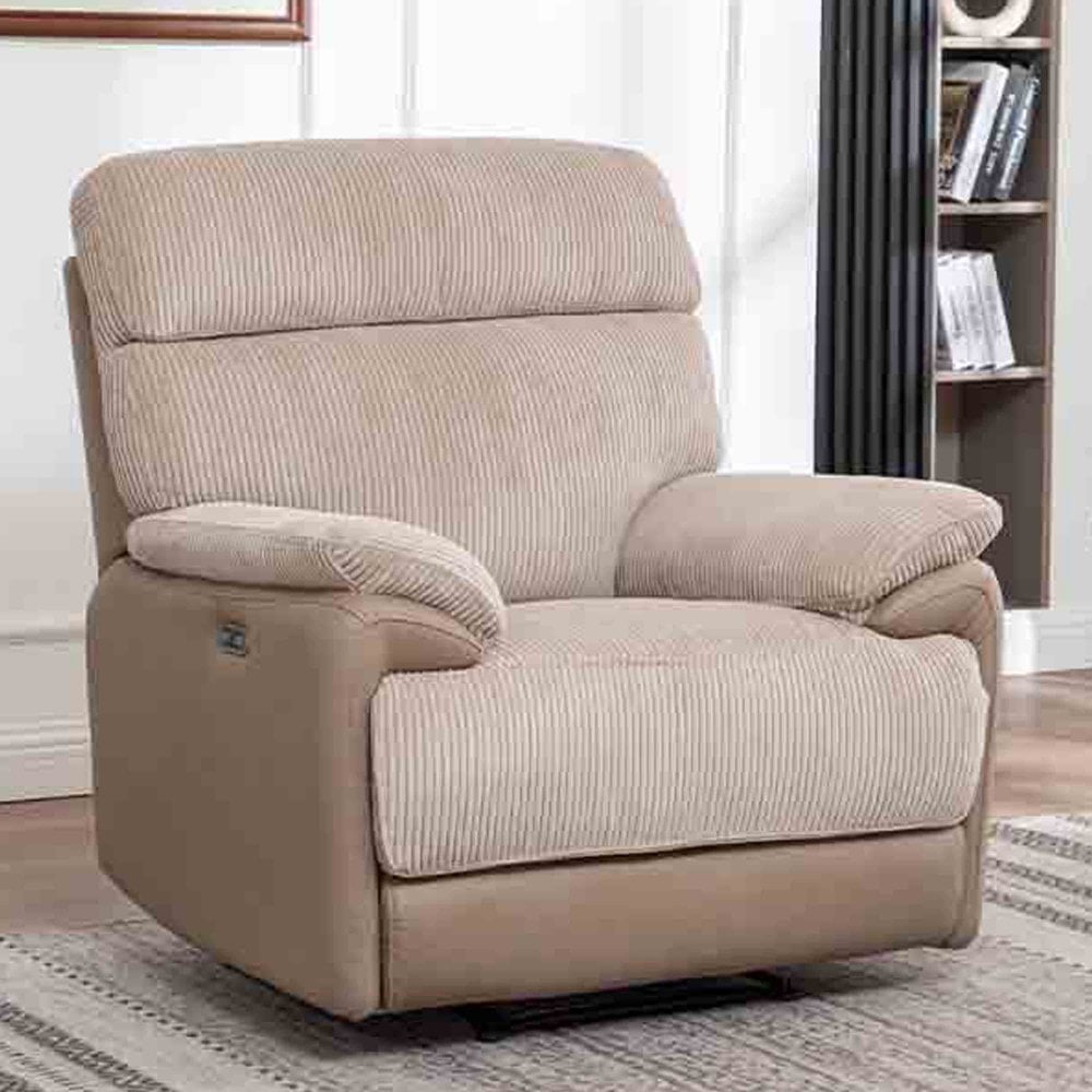 Arlington Electric Recliner Chair