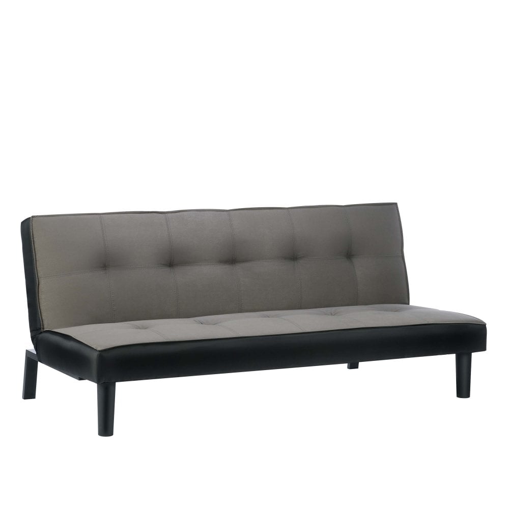 Aurora Sofa Bed - Grey Velvet