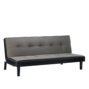 Aurora Sofa Bed - Grey Velvet