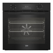 Beko BBIF22300B 60cm AeroPerfect Single Fan Oven - Black