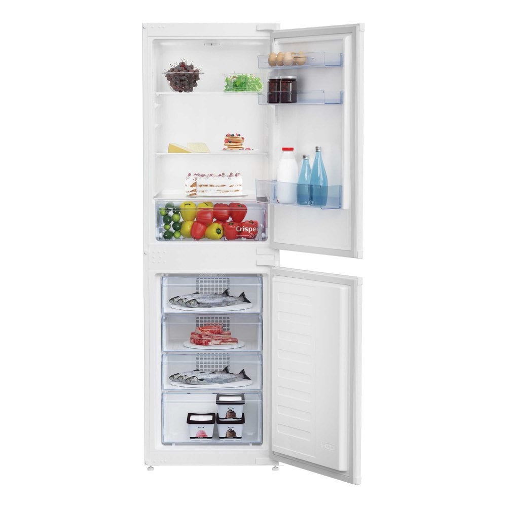 Beko BCFD450 Integrated 50/50 Frost Free Fridge Freezer