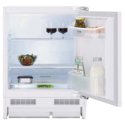 Beko BLS4682 Integrated Undercounter Larder Fridge