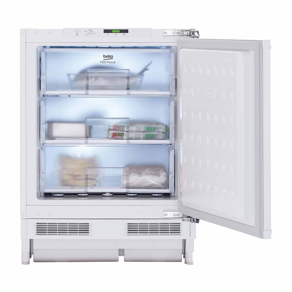 Beko BSFF3682 Integrated Under Counter Freezer