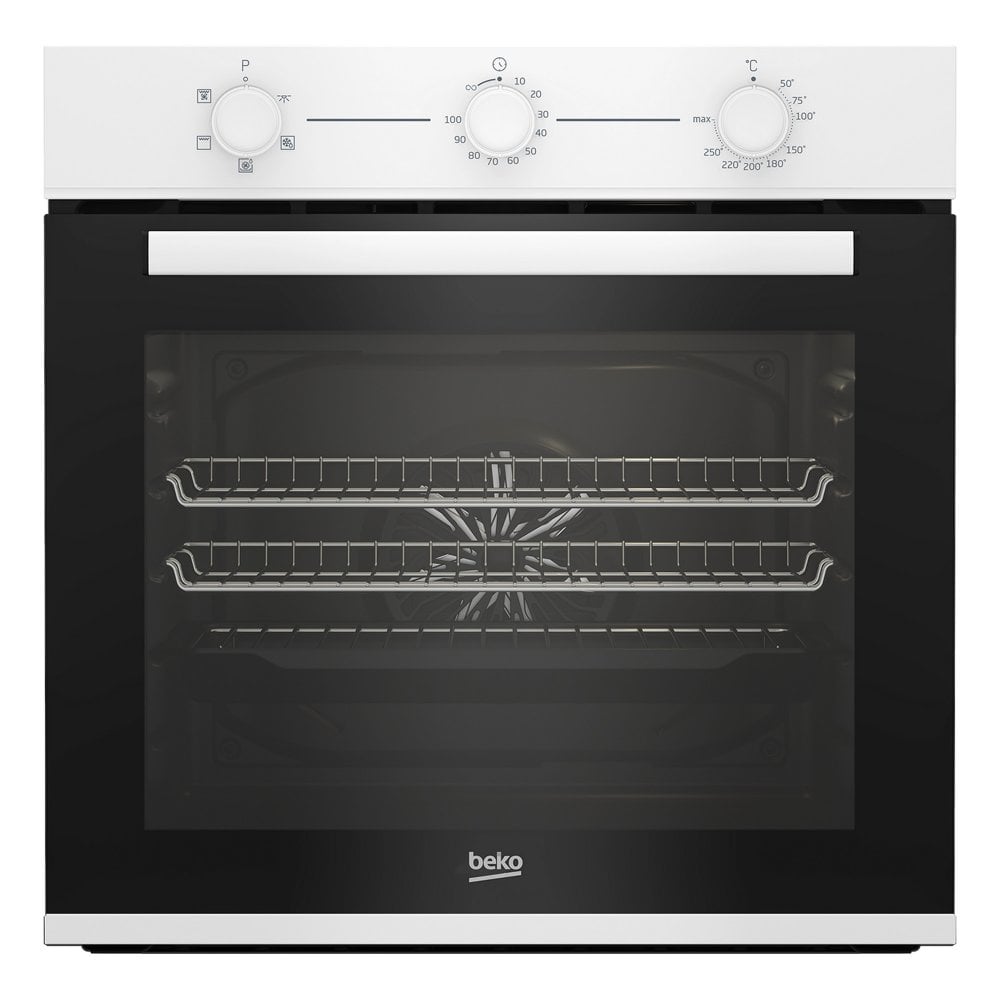 Beko CIFY71W Built-In Single Fan Oven – White