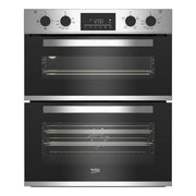Beko CTFY22309X Built-Under Double Oven - Stainless Steel