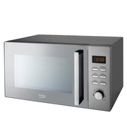 Beko MCF28310X 900W 28Ltr Convection Microwave with Grill in Stainless Steel