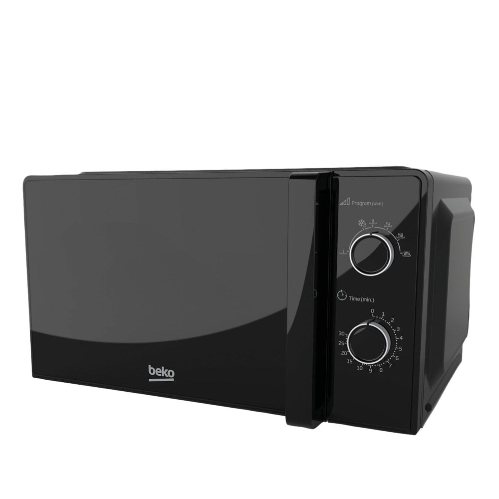 Beko MOC20100BFB 20Ltr 700W Compact Microwave - Black