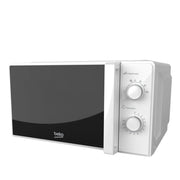 Beko MOC20100WFB 20Ltr 700W Compact Microwave - White
