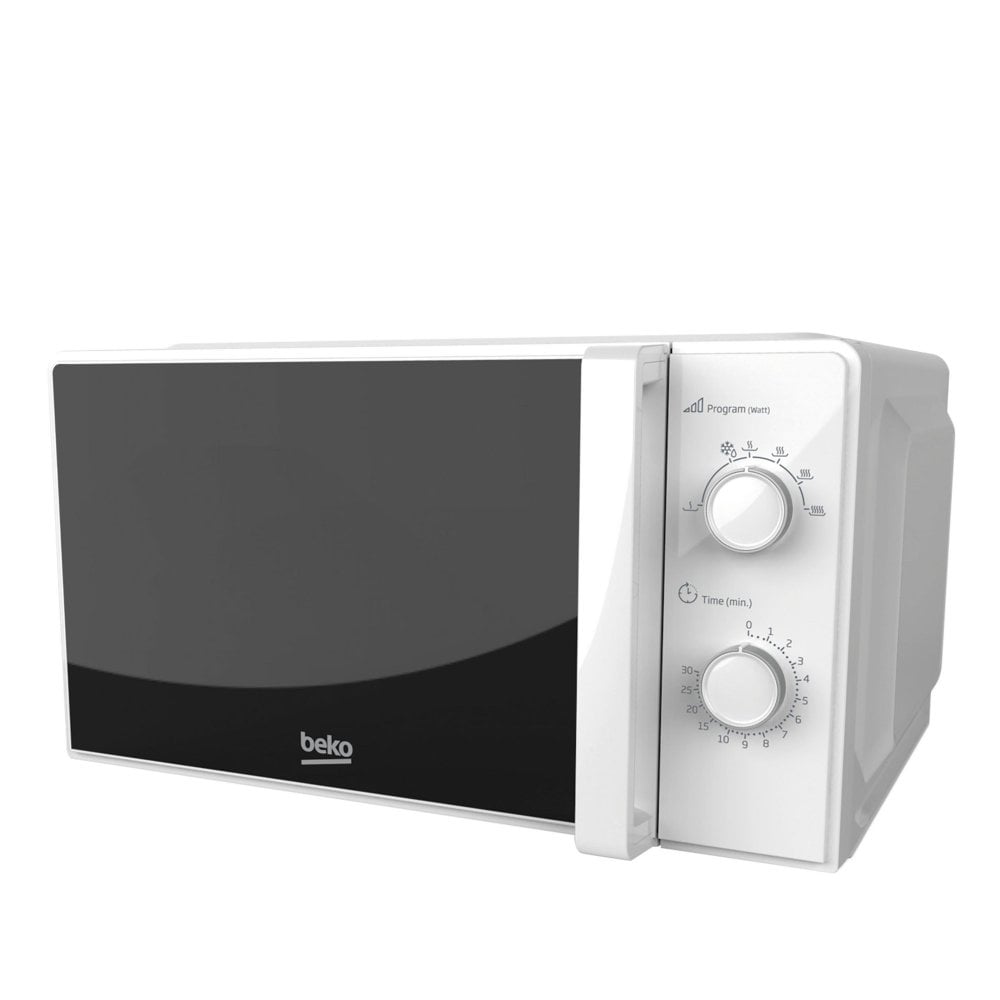 Beko MOC20100WFB 20Ltr 700W Compact Microwave - White
