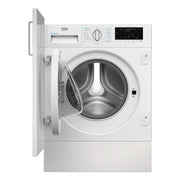 Beko WTIK741511 Integrated 7Kg 1400 Spin Washing Machine