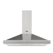 Belling 90CHIM90STA 90cm Chimney Hood - Stainless Steel