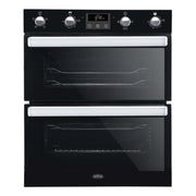 Belling BI702FPBLK 70cm Built Under Electric Oven in Black