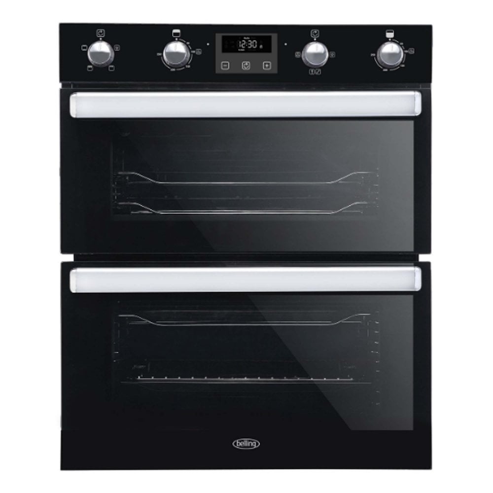Belling BI702FPBLK 70cm Built Under Electric Oven in Black