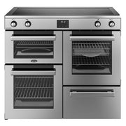Belling CC100EiSTA Cookcentre Induction 100cm Range Cooker