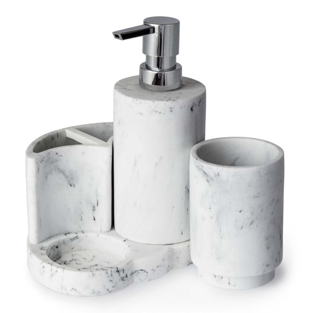 Blue Canyon Arezzo 4 in 1 Bathroom Set