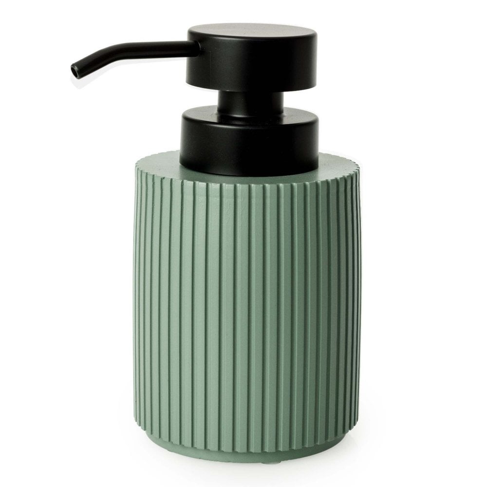 Blue Canyon Berkeley Soap Dispenser - Green