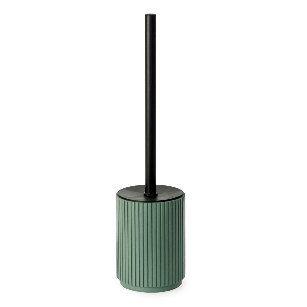 Blue Canyon Berkeley Toilet Brush & Holder - Green