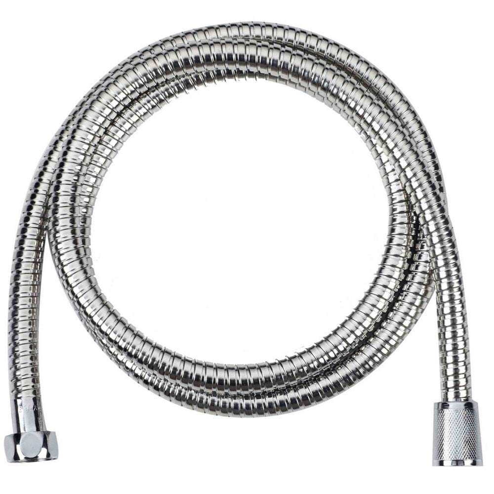 Blue Canyon Marino Stainless Steel Shower Hose - 2.0m